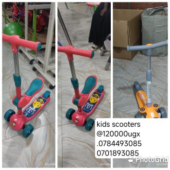 Kids Scooters